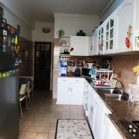 Almadense Lejlighed Almada Eksteriør billede